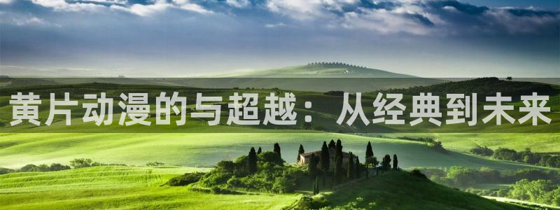 动漫网页版